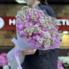 25 розовых ароматных маттиол