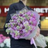 25 розовых ароматных маттиол