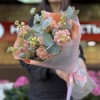 7 ароматных персиковых маттиол с эвкалиптом