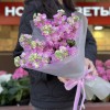 9 розовых ароматных маттиол
