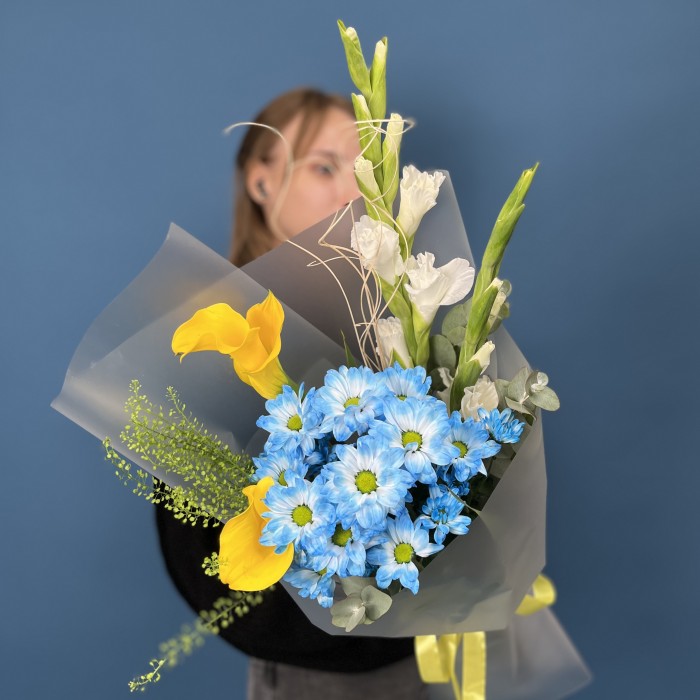 Осенний букет для настроения