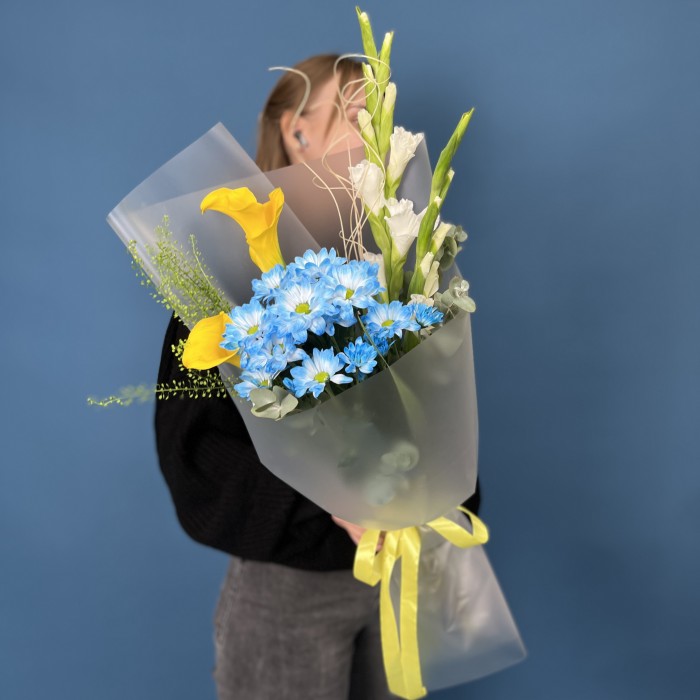 Осенний букет для настроения