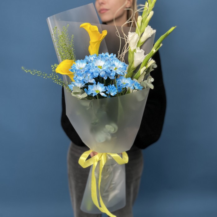 Осенний букет для настроения