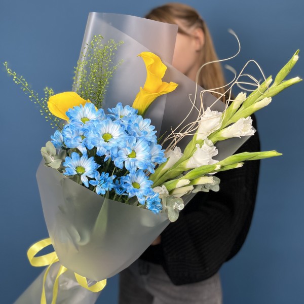 Осенний букет для настроения