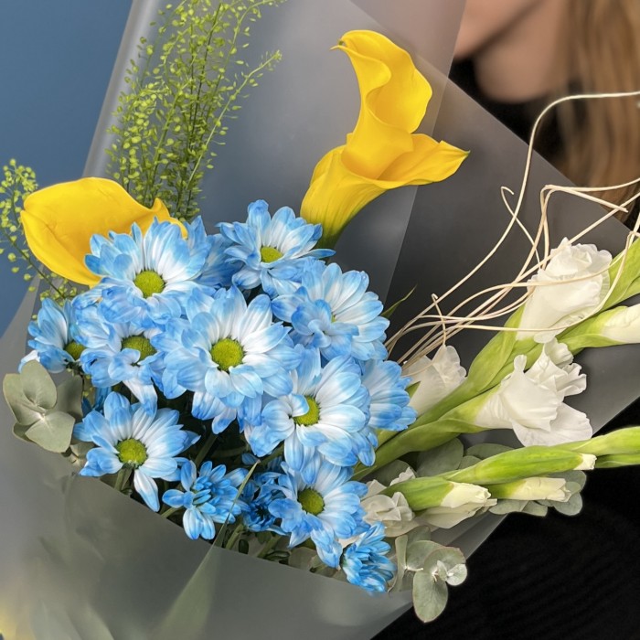 Осенний букет для настроения