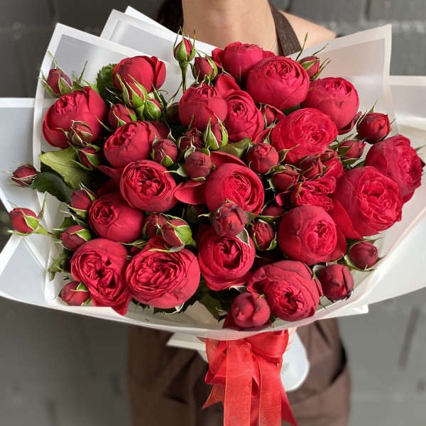 Розы Ред Пиано