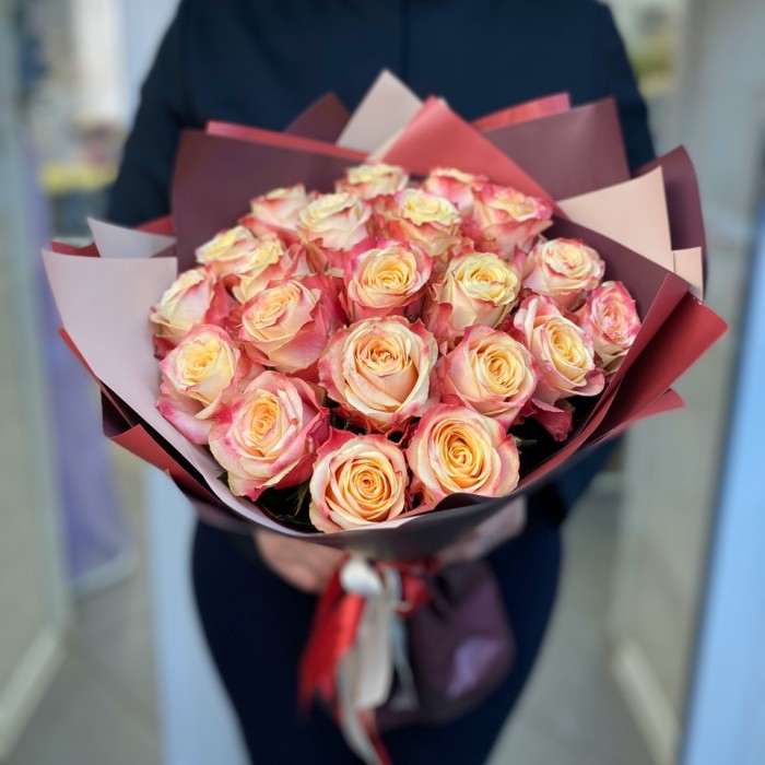 21 роза Шапо