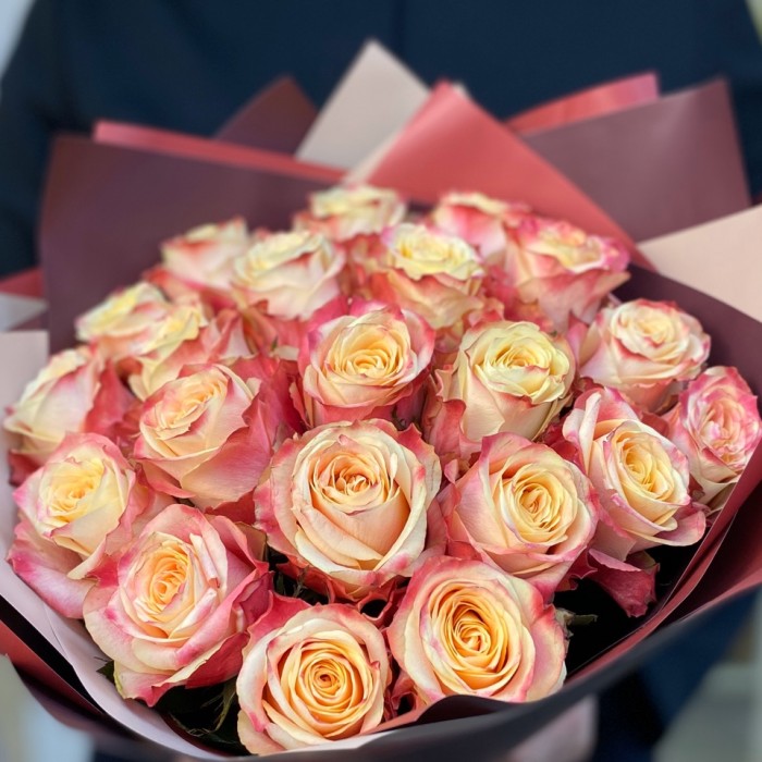 21 роза Шапо