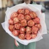21 роза Эмошен в упаковке