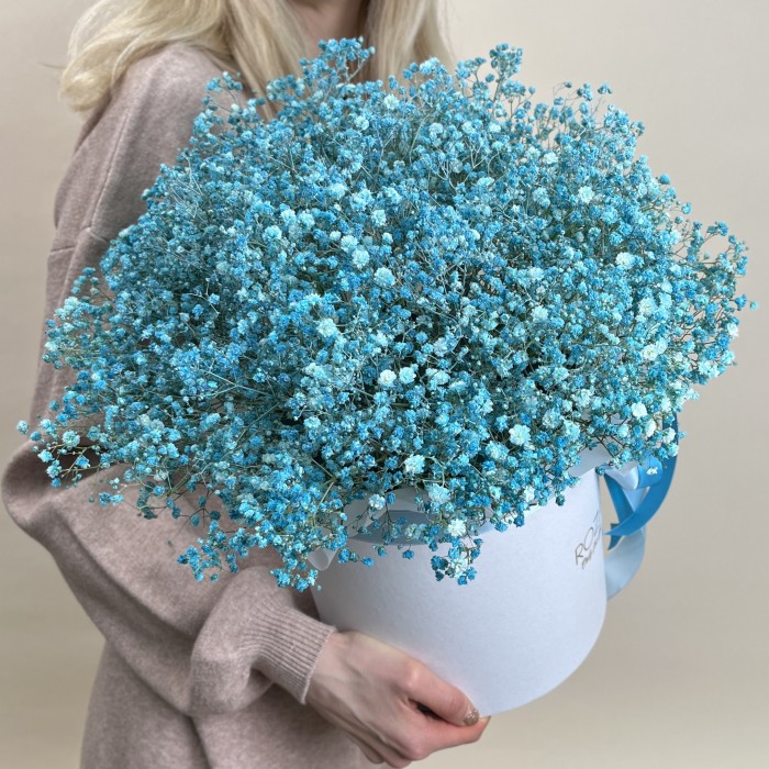 Букет дня  в коробке Воздушное настроение