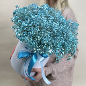 Букет дня  в коробке Воздушное настроение