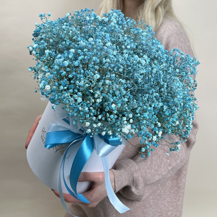 Букет дня  в коробке Воздушное настроение