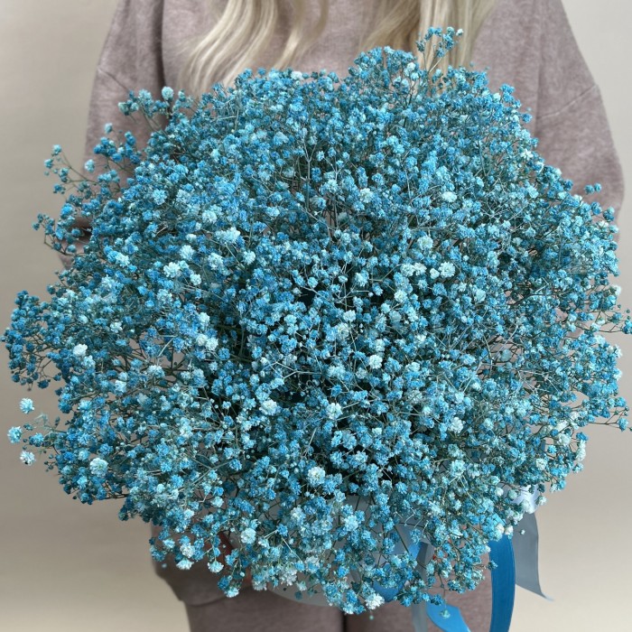 Букет дня  в коробке Воздушное настроение