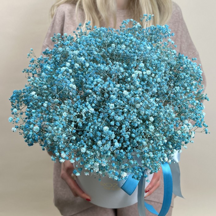 Букет дня  в коробке Воздушное настроение