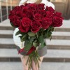 Бордовая Роза Эвер ред 70 см
