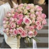 Кустовая роза Динара 40 см