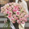 Кустовая роза Динара 40 см