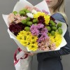 15 кустовых хризантем Mix