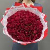 51 красная роза