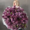 Ароматный букет сирени