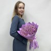 51 сиреневая роза