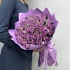 51 сиреневая роза