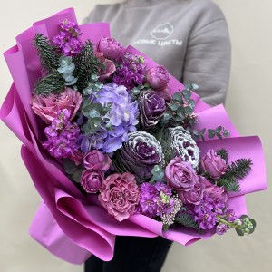 Букет дня  Конфетти