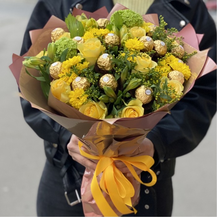 Осенняя сказка