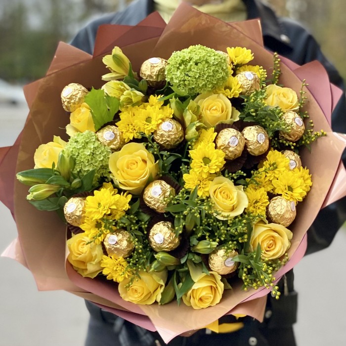 Осенняя сказка