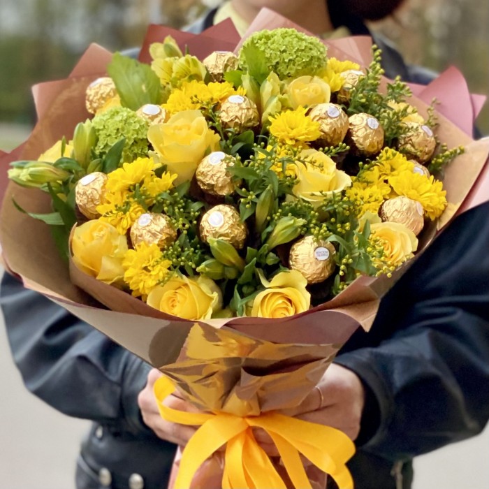 Осенняя сказка