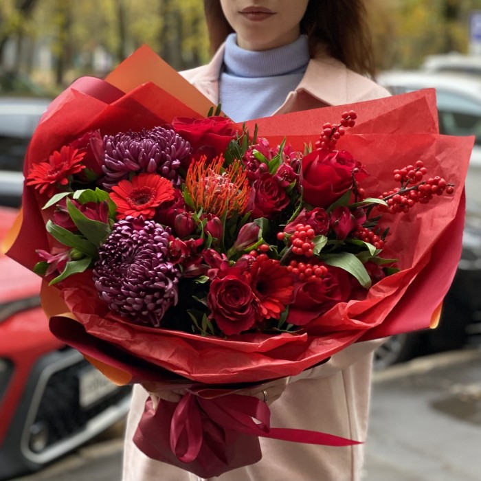 Сладкий ноябрь