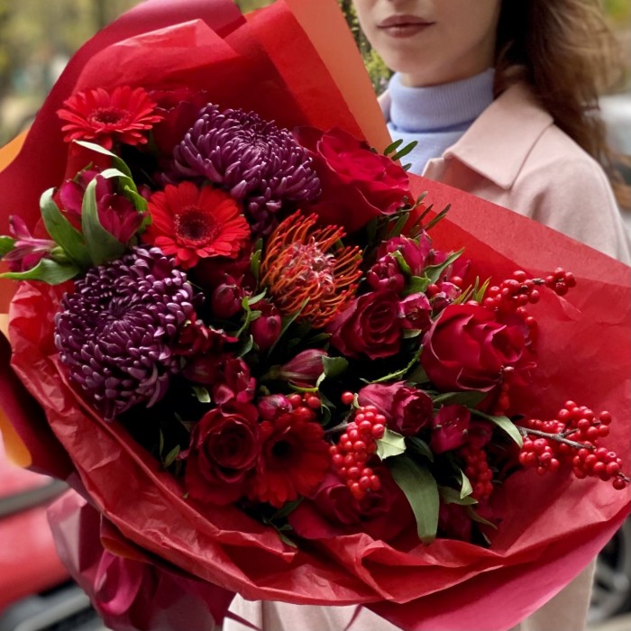 Сладкий ноябрь