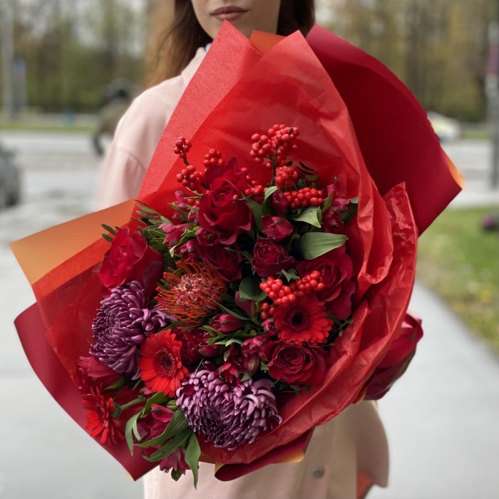 Сладкий ноябрь