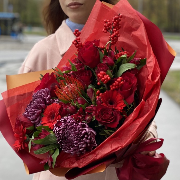 Сладкий ноябрь