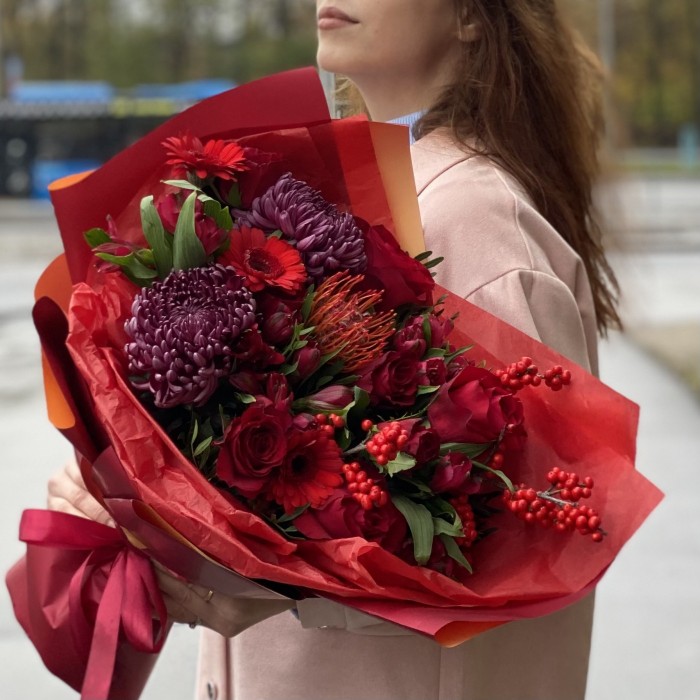 Сладкий ноябрь