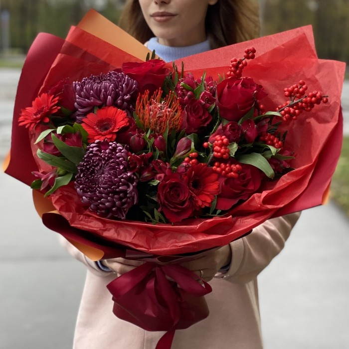 Сладкий ноябрь