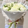 Белый букет Облако