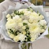 Белый букет Облако
