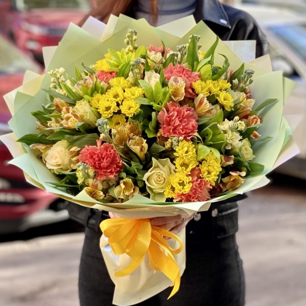 Витаминный заряд