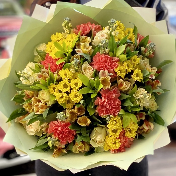 Витаминный заряд