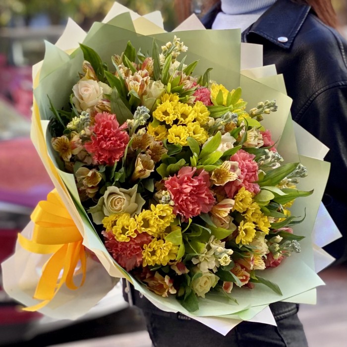 Витаминный заряд