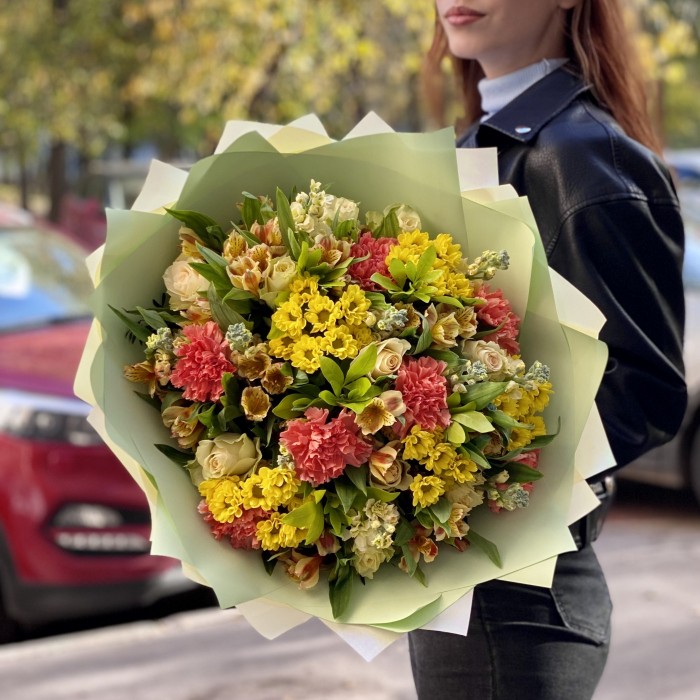 Витаминный заряд