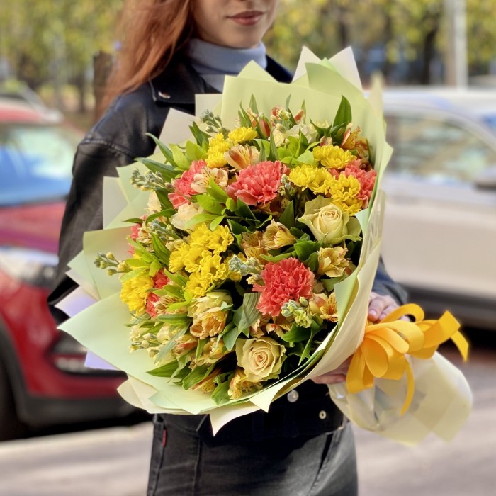 Витаминный заряд