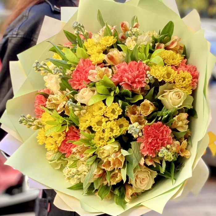 Витаминный заряд