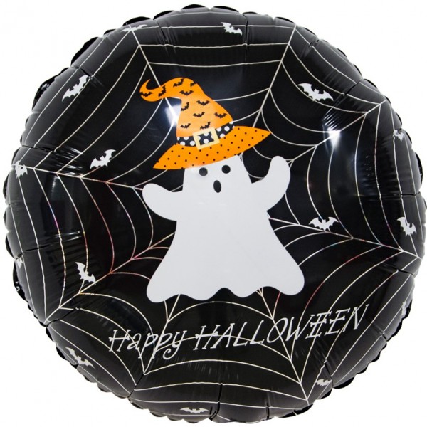 Круглый шар Привидение на Хэллоуин
