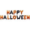 Набор шаров-букв Happy Halloween