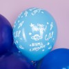 Облако воздушных шаров Космос Вперед к звездам