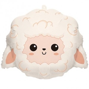 Шар фигура Милая овечка