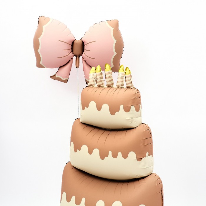 Шар фигура Бантик