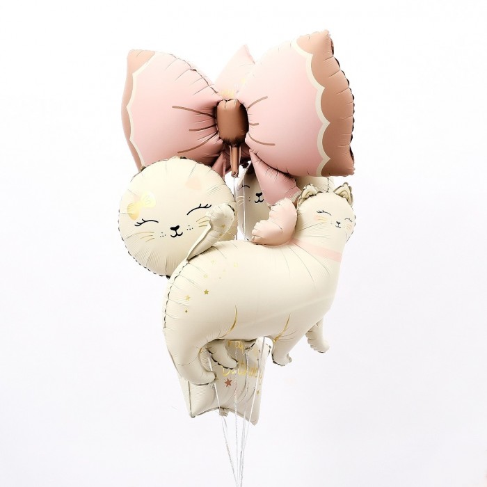 Шар фигура Бантик